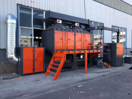 催化燃燒設(shè)備應(yīng)如何正常應(yīng)用？